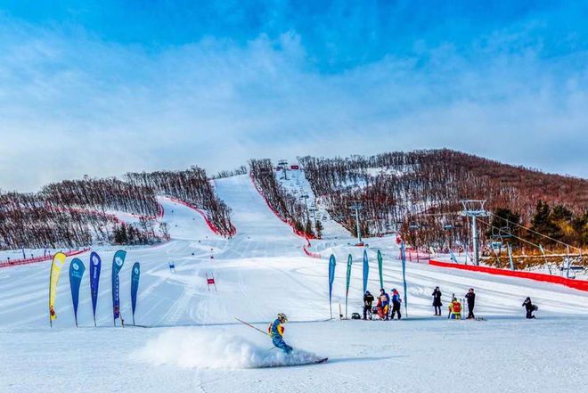 —2025年我国冰雪旅游发展特点j9平台热点观察 李宇：2024(图2)