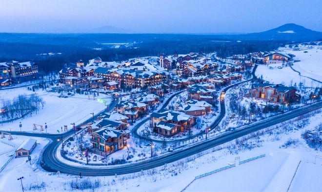 —2025年我国冰雪旅游发展特点j9平台热点观察 李宇：20