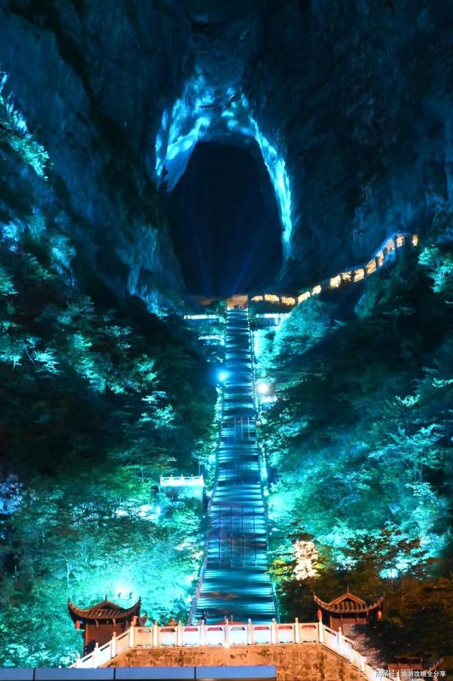 天4晚｜10人小团VIP免排队爬山观猴j9九游会入口首页毕业旅行·张家界5(图3)