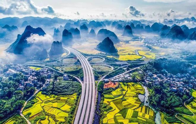 0 条自驾公路第一条堪称人间仙境！J9国际集团藏不住了！中国最美 1(图18)