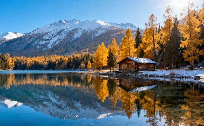 ：纯玩定制两不误性价比之王就选蒙旅J9数字平台新疆口碑优质旅行社前十(图3)